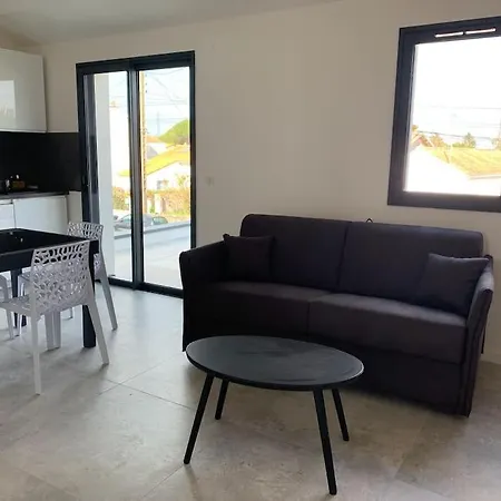 Maison Terrasse Proche Centre Et Ile De Re *