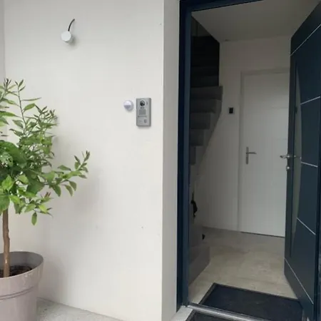 Apartmán Maison Terrasse Proche Centre Et Ile De Re *