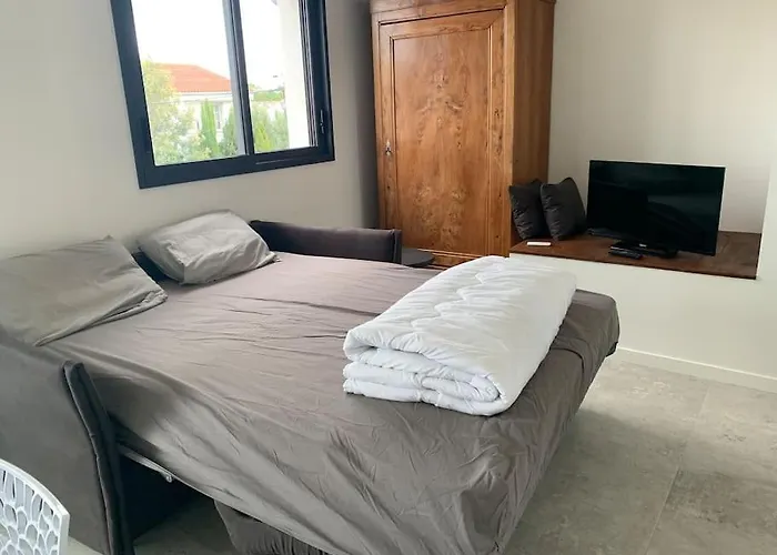 Maison Terrasse Proche Centre Et Ile De Re