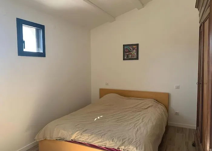 Maison Terrasse Proche Centre Et Ile De Re Apartment *