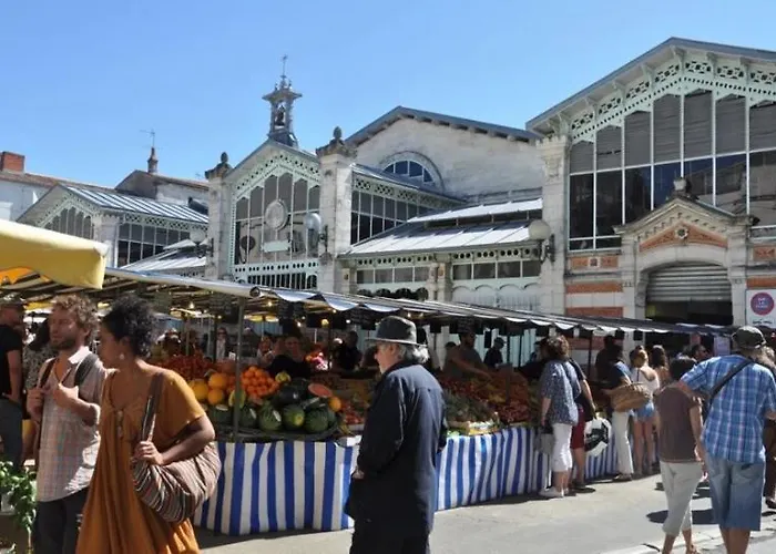Apartment Maison Terrasse Proche Centre Et Ile De Re